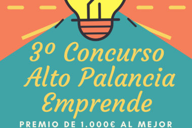 3º Concurso Alto Palancia Emprende