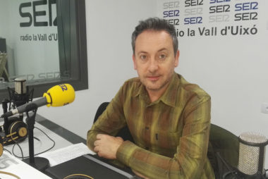 Ramón cadena SER la Vall D`Uixó