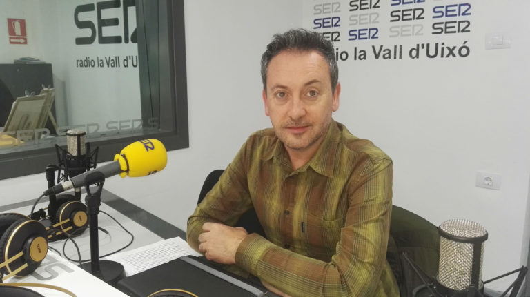 Ramón cadena SER la Vall D`Uixó