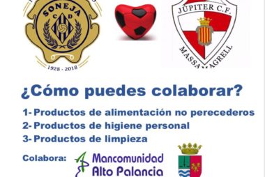 Partido solidario CD Soneja