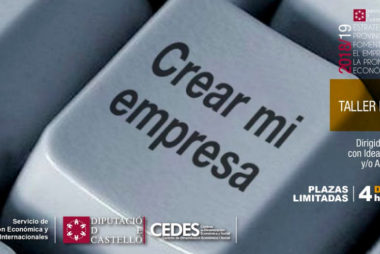 Taller crear mi empresa