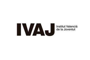 Logo IVAJ Institut Valencià de la Joventut