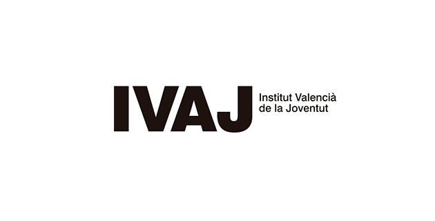 Logo IVAJ Institut Valencià de la Joventut