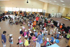 Jornadas musicales 1