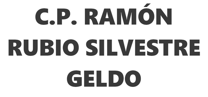 CP Ramón Rubio Silvestre Geldo