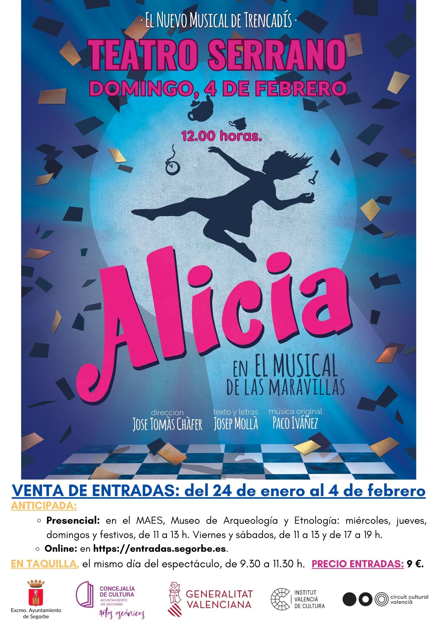 MUSICAL EN SEGORBE