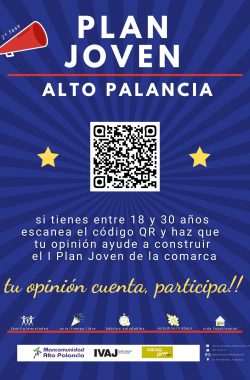 I PLAN JOVEN ALTO PALANCIA